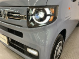 【LEDヘッドライト】ディスチャージヘッドライト(HID)と同等の明るさで、夜道や雨天走行が明るく視界良好!! フォグライトも装備で、安心感さらにUPです♪安心ドライブを楽しんで下さい♪
