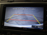 安全に寄与するバックモニターです。