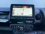 ホンダ純正メモリーナビ◆初めての場所もナビゲーションがご案内!楽しい旅行をサポートします。