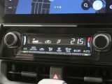設定で室内温度を一定に保つオートエアコン。