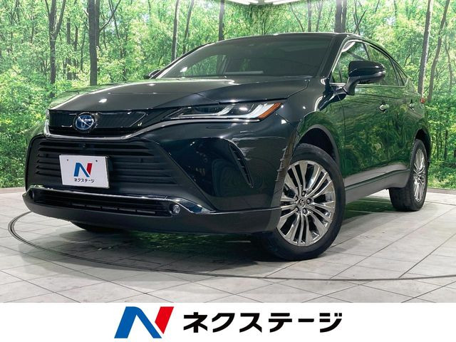 ハリアー 2.5 ハイブリッド Z レザーパッケージ 