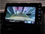 ◆バックカメラ◆リバースにするだけで映ります、後方の安全確認や、狭い駐車場での車庫入れ、雨の日や夜間など視界の悪い時に便利です!安全にバックする為には欠かせない装備です。