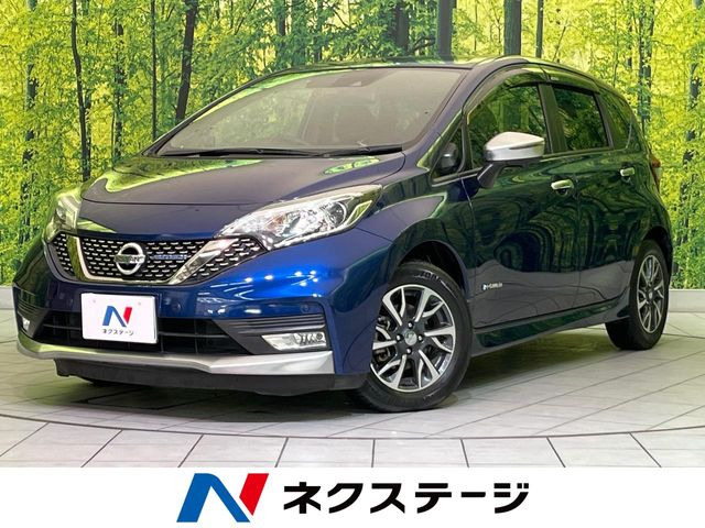 ノート 1.2 e-POWER AUTECH 
