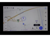 ☆★目的地まで道案内してくれる「ナビゲーション」付き★☆