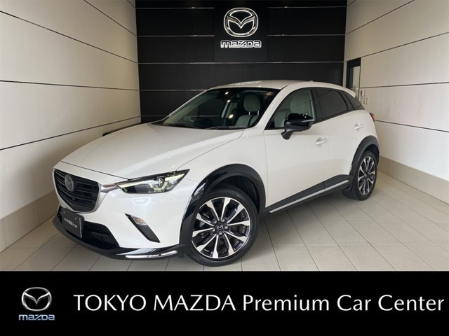 CX-3 1.5 15S アーバンドレッサー 4WD 