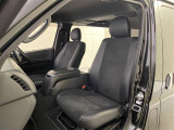 清潔で広々した座席です。ぜひ、現車を見て体感してみてください。