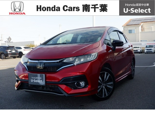 フィット 1.5 ハイブリッド S ホンダセンシング 