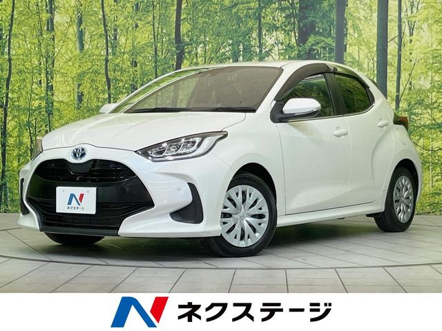 ヤリス 1.5 ハイブリッド Z 