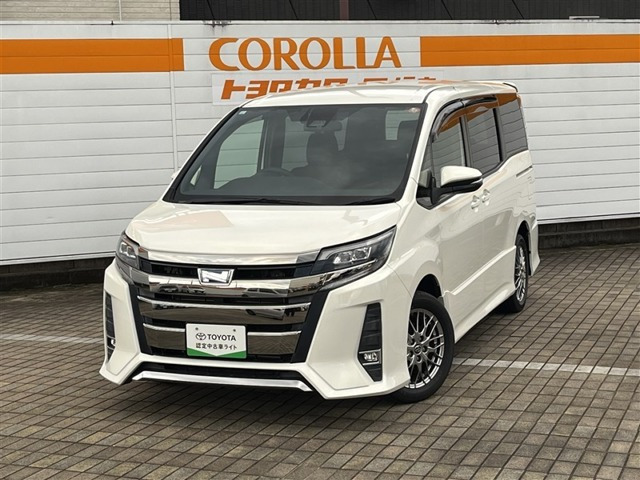 ノア 1.8 ハイブリッド Si 