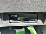 有料道路の料金所をキャッシュレスでスムーズに通過できるETC2.0搭載!