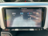カーナビ装着車です(*'▽')後付け不要!