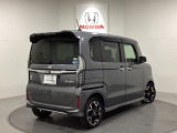 N-BOXカスタム G L ターボ ホンダセンシング 4WD 