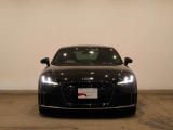 TTクーペ 45 TFSI クワトロ Sラインパッケージ 4WD 