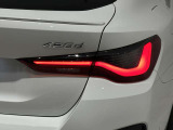 BMW伝統のL字型テールライト