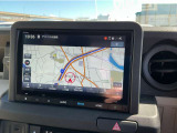 【ナビ】ホンダ純正ナビゲーション装備。インターナビ搭載で目的地までスムーズにご案内します。