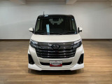 充実装備のトールカスタムのお買得車が入庫しました!走行1.1万km!9インチディスプレイオーディオ、バックカメラ、ETC、ナビ連動前後ドラレコ、クルーズコントロール、両側パワスラなど装備の1台です!!