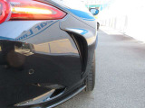 AutoExe製のリヤサイドカウルが装着されております。車の外観をスポーティーに彩ってくれます。