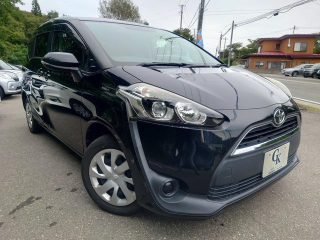シエンタ 1.5 G 4WD
