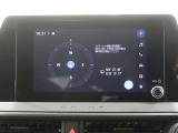 ディスプレイオーディオを装備。スマホとクルマをつなぐことで、これまでのナビに加えて、いろんなサービスが楽しめます。