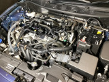 SKYACTIV-G搭載!爽快なパワーフィールと低中速の豊かなトルクによる実用域での扱い易さを是非体感して下さい!