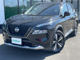 エクストレイル 1.5 G e-4ORCE 4WD 4WD 本革シート