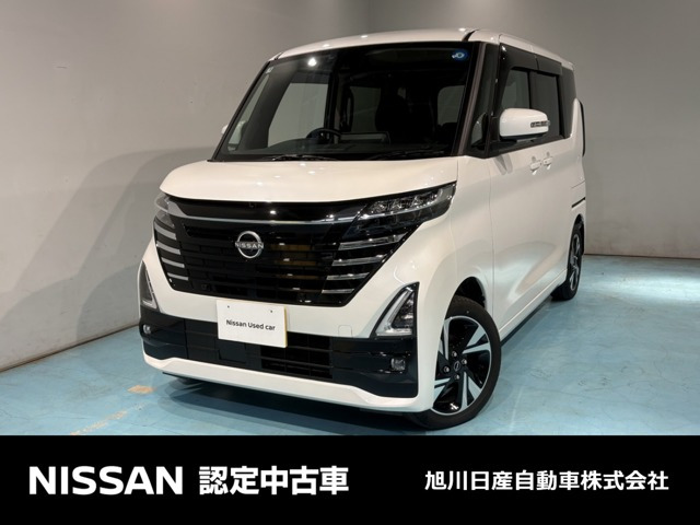 ルークス ハイウェイスター Gターボ 4WD 