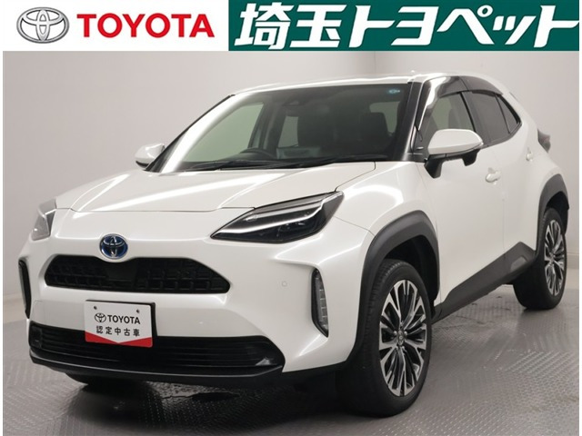 ヤリスクロス 1.5 ハイブリッド Z 