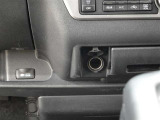 アクセサリーソケット