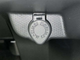 シガーソケット用の充電器が使用可能です!