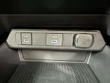 シガーソケット用の充電器が使用可能です!
