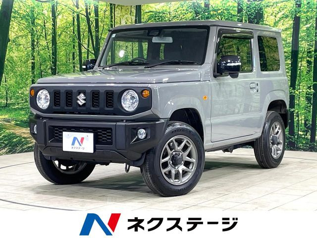 ジムニー  XC