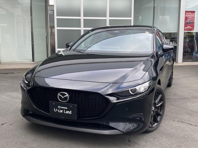MAZDA3ファストバック 1.5 15S ブラック セレクション 