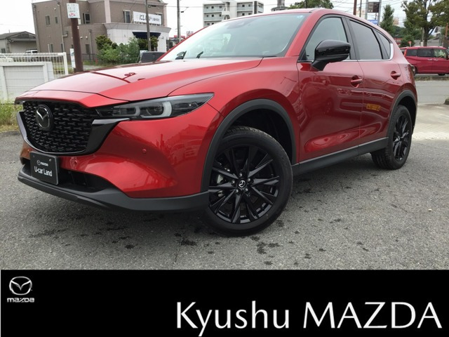 マツダ CX-5 