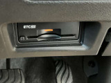 ◆ETC2.0◆ビルトインタイプでスッキリ♪高速道路の料金所で停まることなくスイスイ通過。ETC2.0では充実したETC機能に加えて、ITSスポットとの通信が可能で、次世代の運転支援サービスを受けることができます!