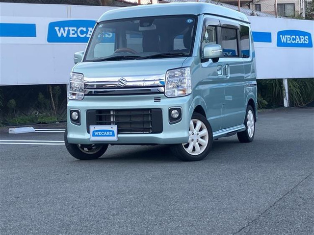 エブリイワゴン PZターボスペシャル 