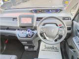 運転席周りの画像です