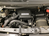 ホンダスタッフがしっかり整備して保証付きにてお渡し致します。エンジンルーム&室内ルームともにクリーニング済みで清潔です。快適なドライブをお楽しみください。