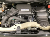 ホンダスタッフがしっかり整備して保証付きにてお渡し致します。エンジンルーム&室内ルームともにクリーニング済みで清潔です。快適なドライブをお楽しみください。