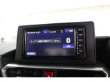 Bluetooth接続も可能です!長距離にはうれしい装備ですよね♪