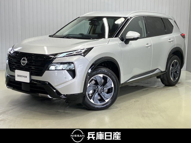 エクストレイル  1.5 G e-4ORCE 4WD