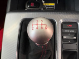 6速MT車、クイックで滑らかなシフトフィールをお楽しみください