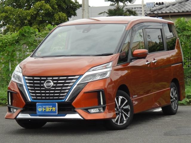 日産 セレナ 