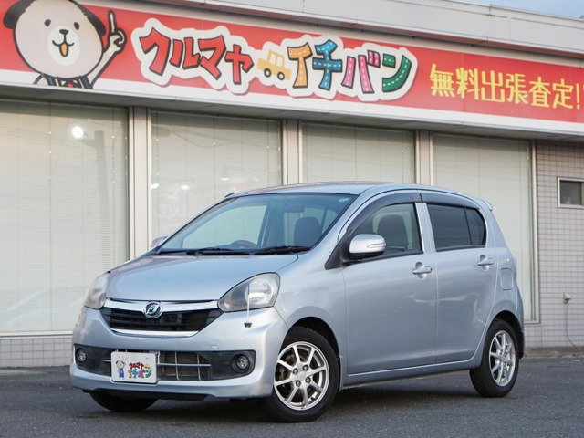 ミライース G SA 