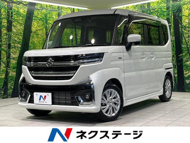 スペーシアカスタム ハイブリッド(HYBRID)  GS 