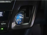 無段変速機(CVT)を搭載。有段変速機に存在する「変速ショック」が無いので、スムーズなアクセル操作が可能です♪
