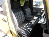 毎日乗る車だからこそ、N -BOXのシートはこだわっています。是非1度体感してみてください。