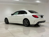 Cクラス C220d ローレウス エディション 
