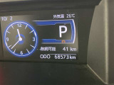 写真撮影時の走行距離です。店舗間の移動などで走行距離が伸びている場合があります。