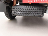 スペアタイヤ