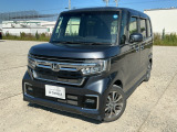 2022年式の【N-BOXカスタムL】が入庫しました!入庫したばかりですので、現在ルームクリーニングなどを行っている最中です。興味をお持ち頂けましたら、是非ご連絡をくださいませ。